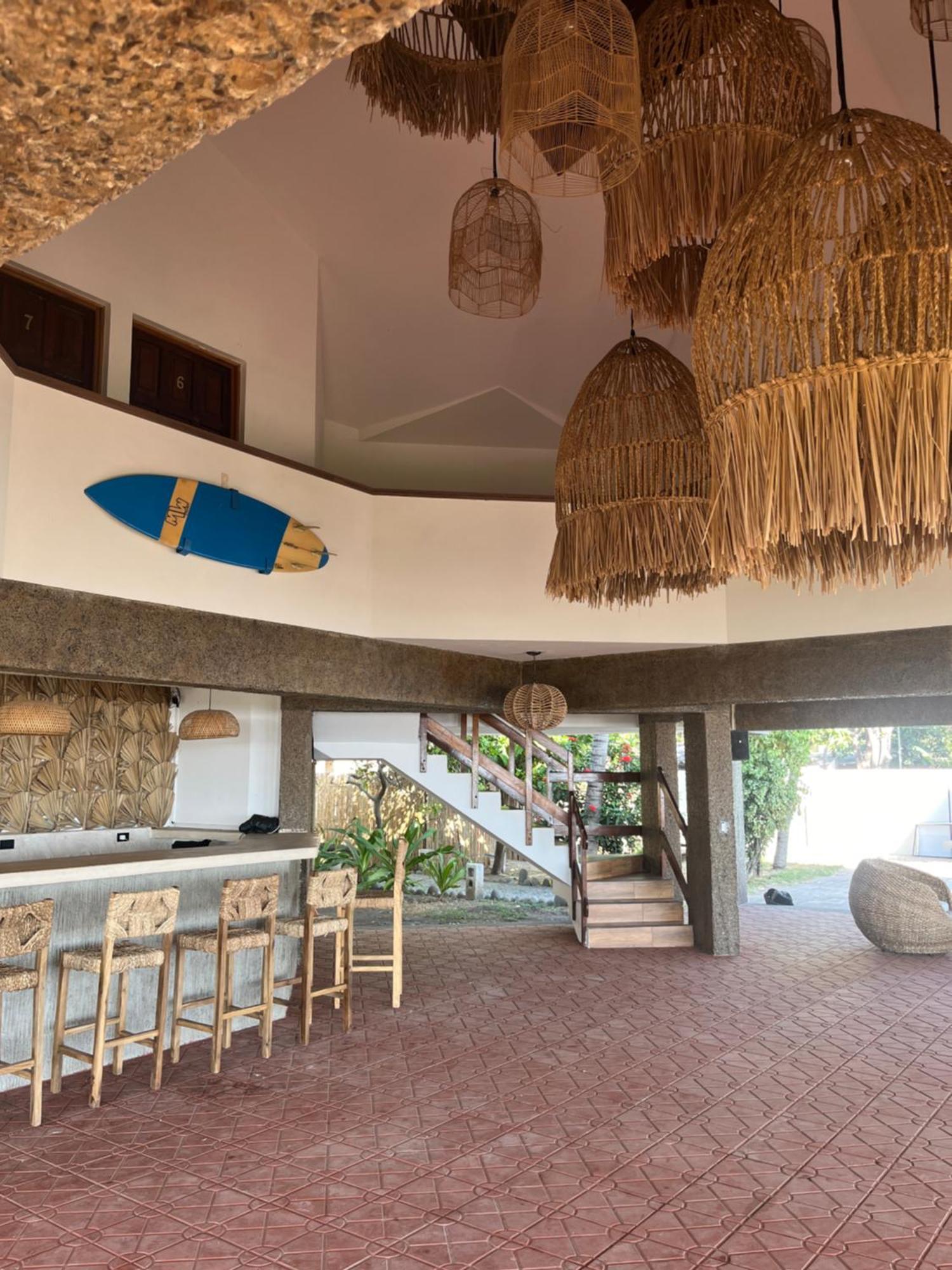 מלון לה ליברטאד Casa Playa Blanca מראה חיצוני תמונה