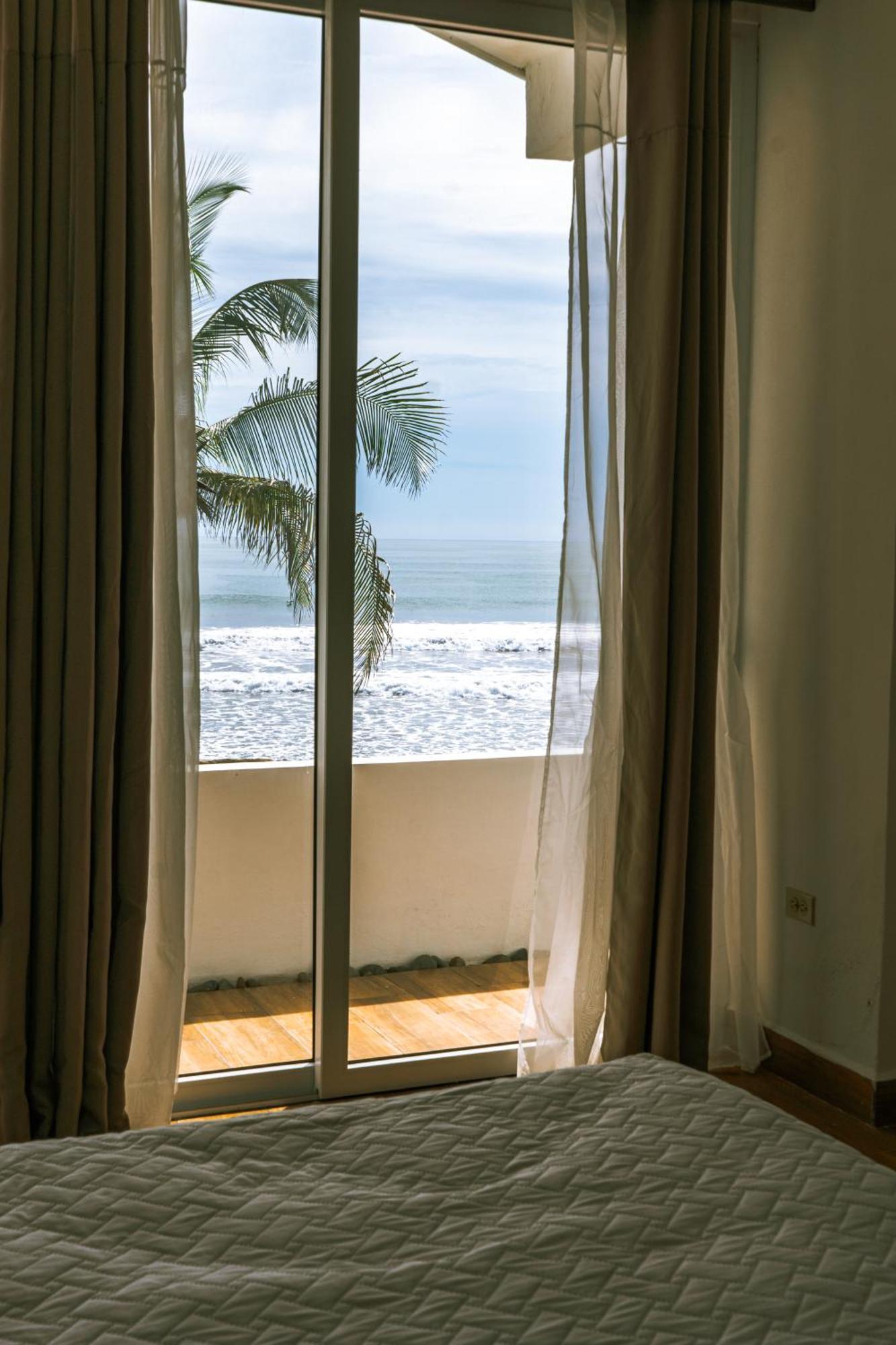 מלון לה ליברטאד Casa Playa Blanca מראה חיצוני תמונה