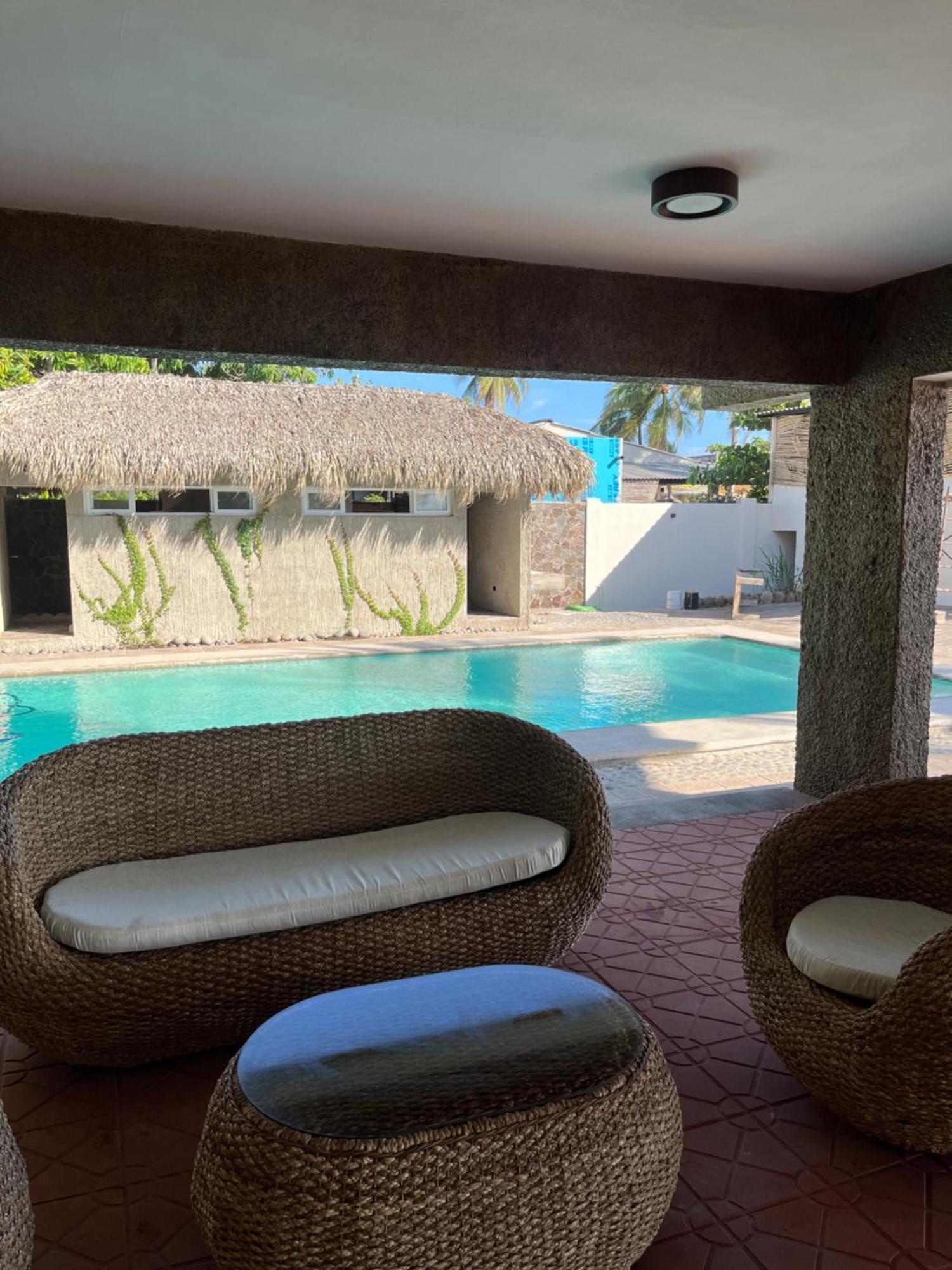 מלון לה ליברטאד Casa Playa Blanca מראה חיצוני תמונה