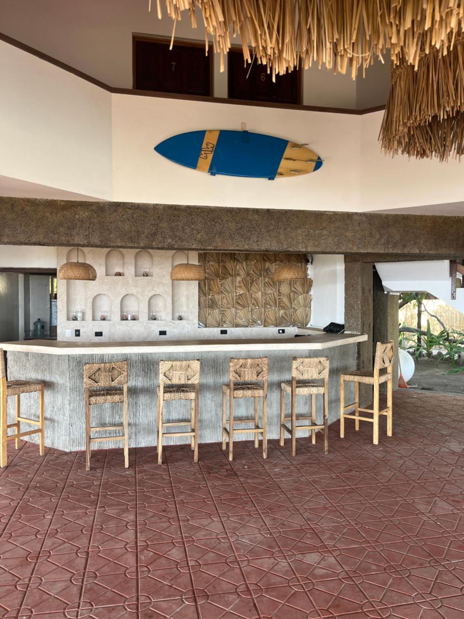מלון לה ליברטאד Casa Playa Blanca מראה חיצוני תמונה
