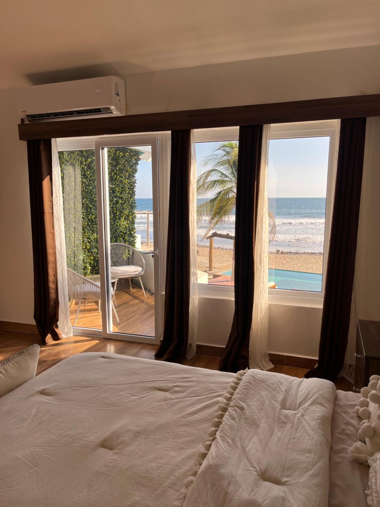 מלון לה ליברטאד Casa Playa Blanca מראה חיצוני תמונה