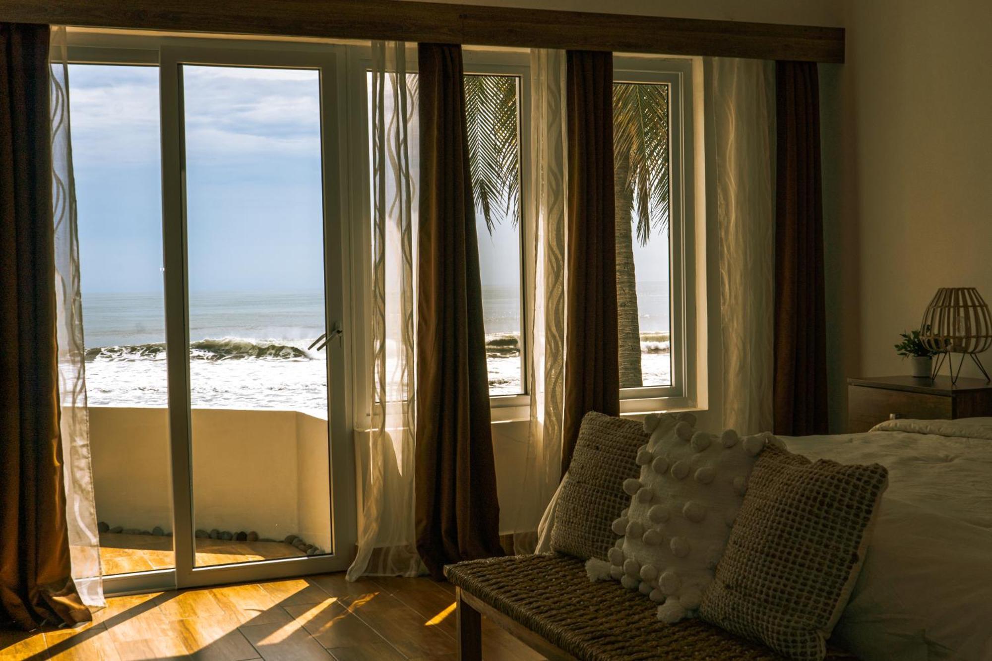 מלון לה ליברטאד Casa Playa Blanca מראה חיצוני תמונה