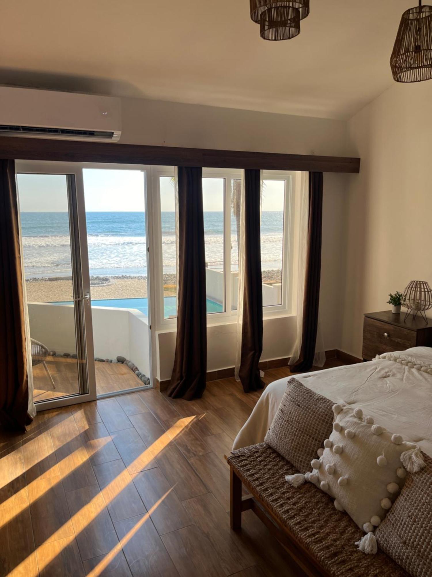 מלון לה ליברטאד Casa Playa Blanca מראה חיצוני תמונה