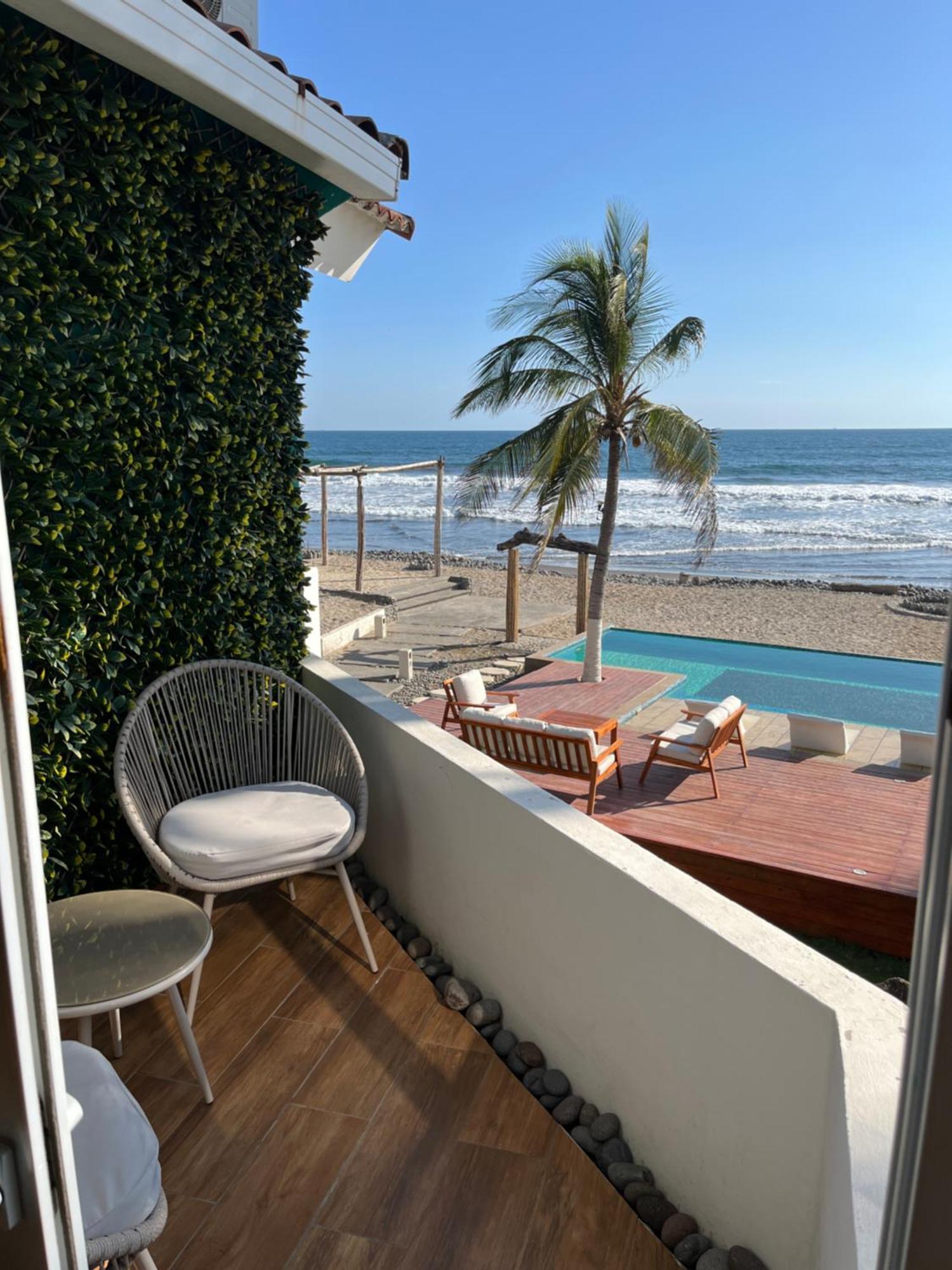 מלון לה ליברטאד Casa Playa Blanca מראה חיצוני תמונה