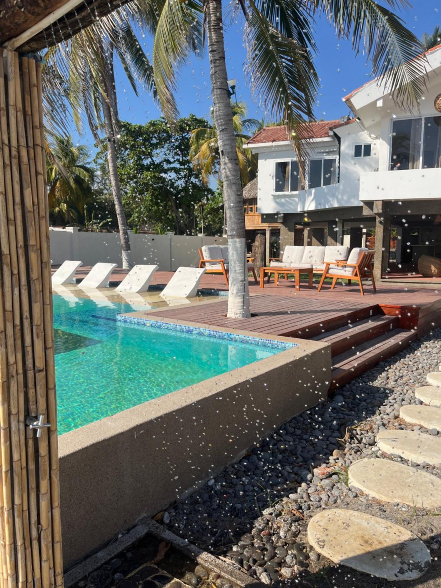 מלון לה ליברטאד Casa Playa Blanca מראה חיצוני תמונה
