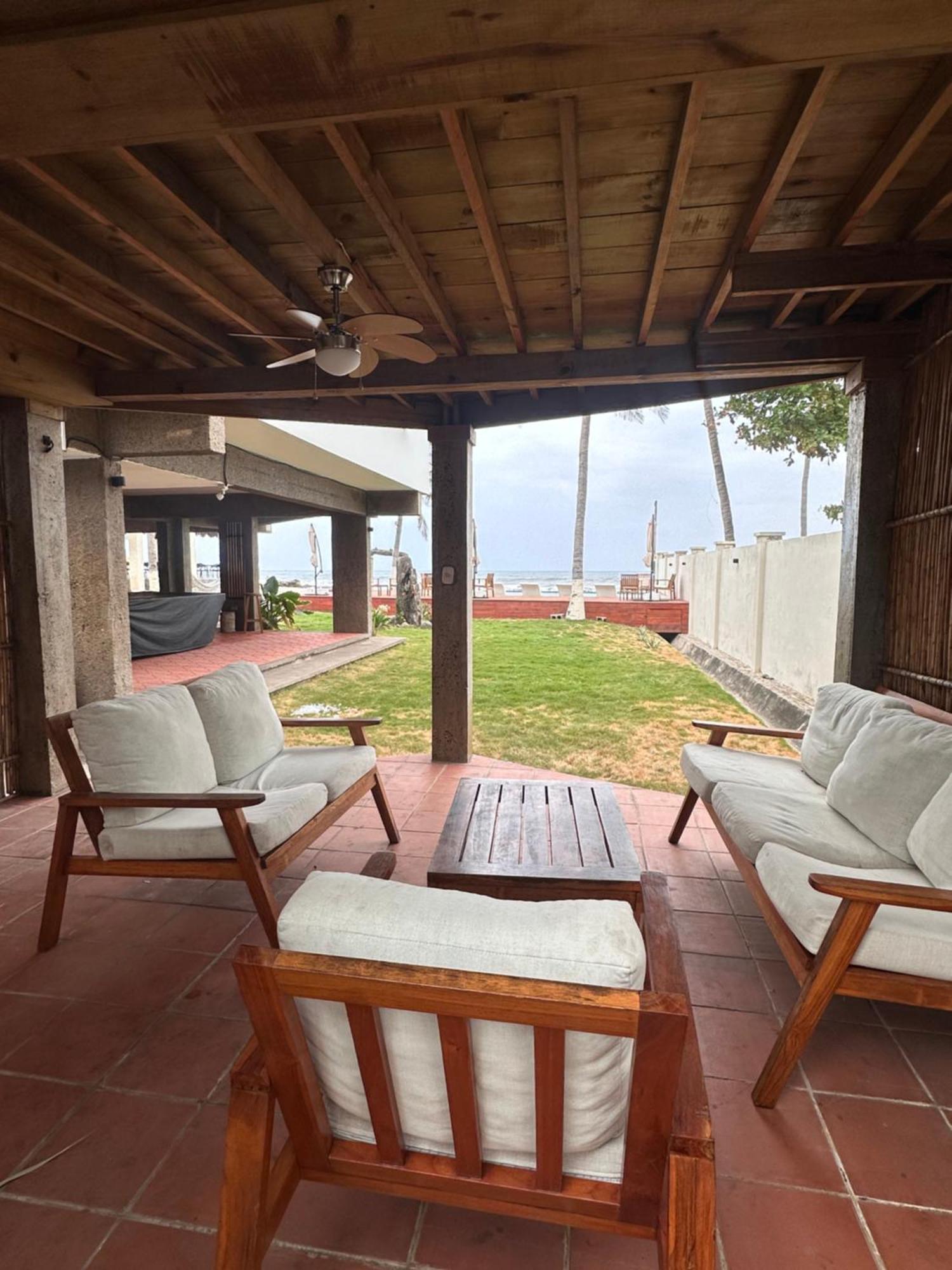 מלון לה ליברטאד Casa Playa Blanca מראה חיצוני תמונה